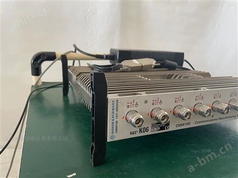 销售CMW100综合测试仪厂家