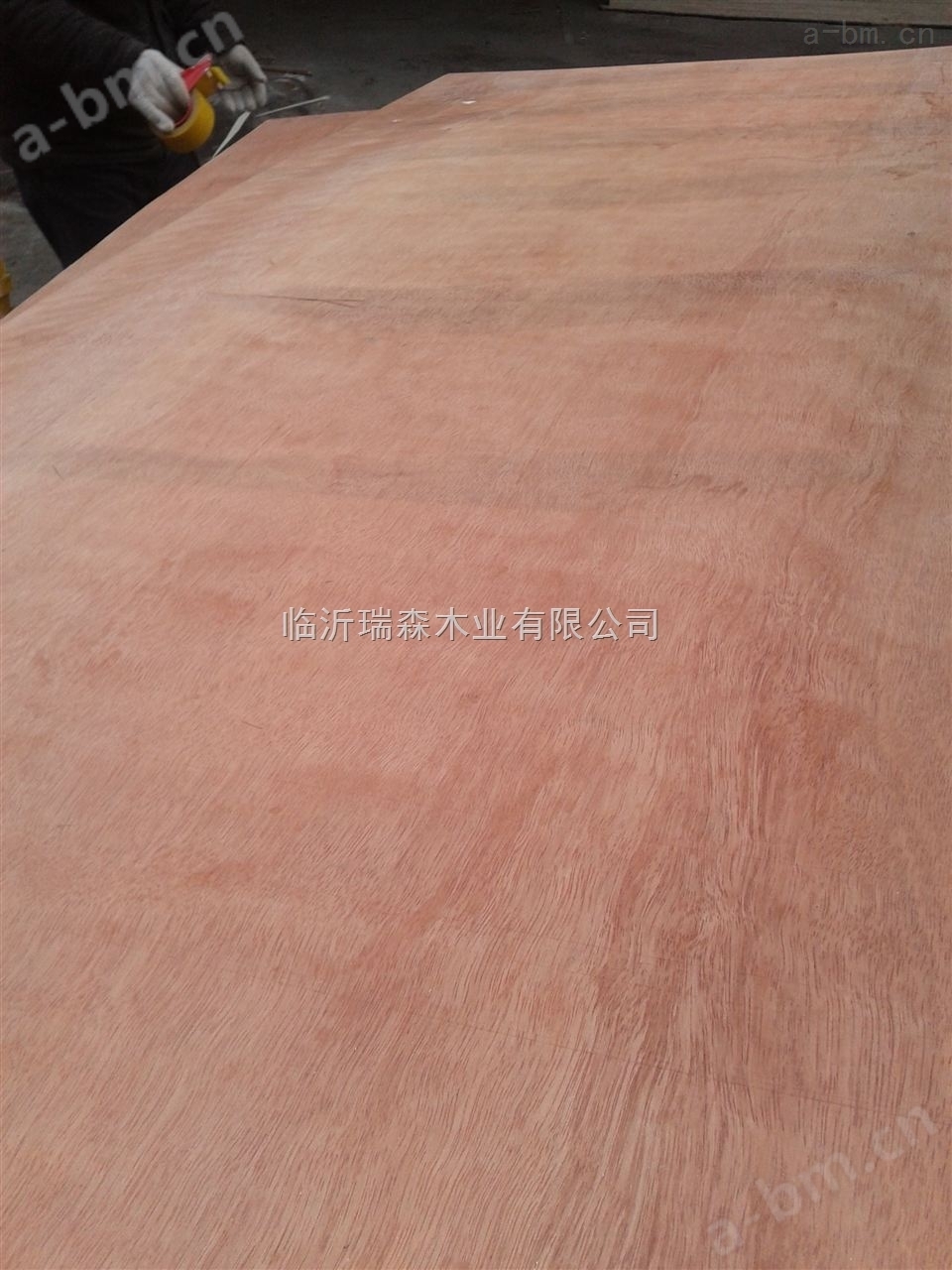E0级12mm多层胶合板家具木板三夹板材实木包装板门板