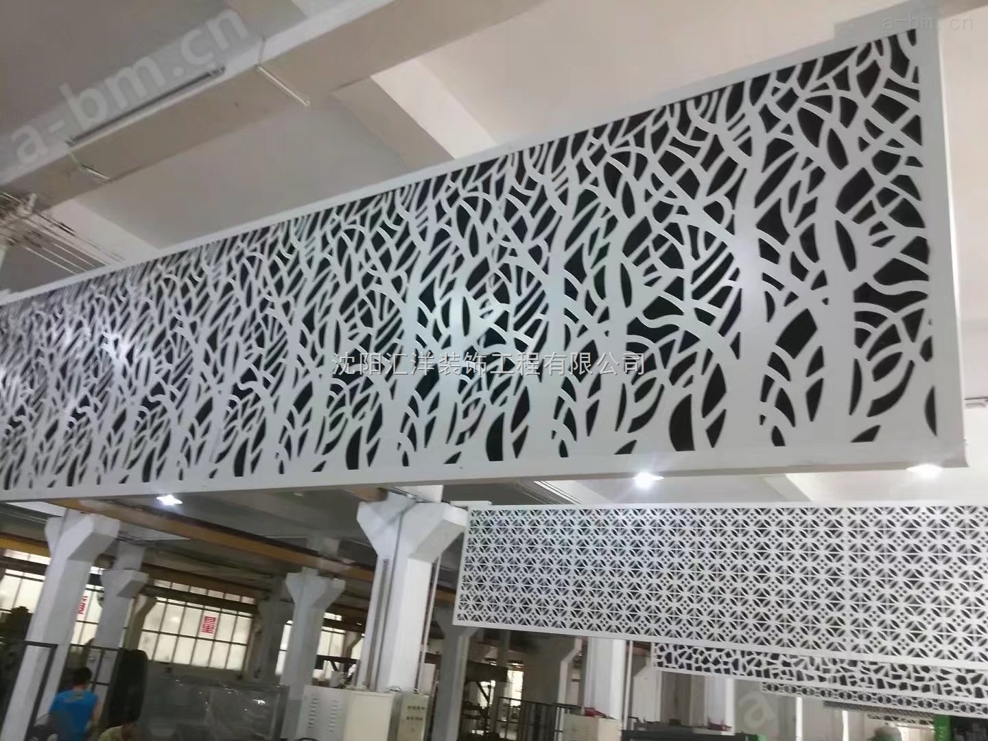 沈阳铝单板厂家 铝单板幕墙吊顶设计生产安装