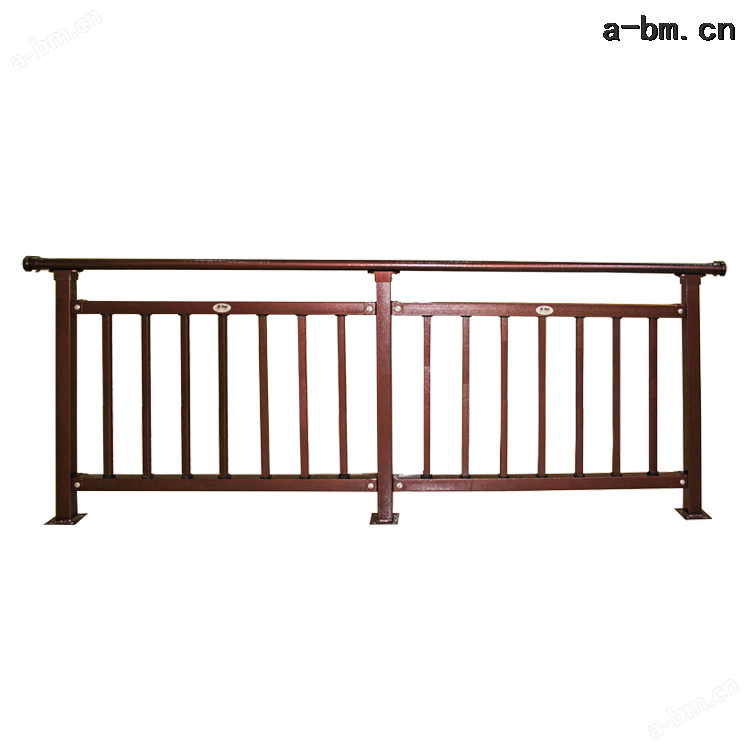 锌钢护栏现代简约楼梯扶手铝合金家用护栏