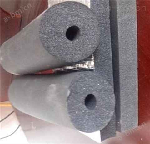 橡塑板b1级耐高温隔热橡塑保温板高密度阻燃