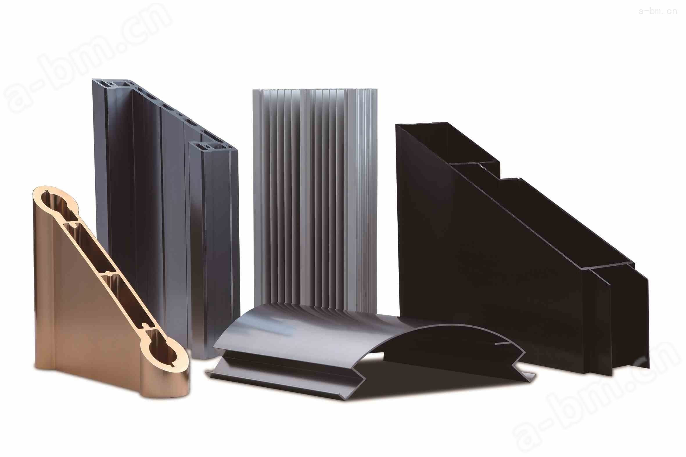 直销优质性能好铝合金型材 专业提供拉丝 抛光 CNC深加工等