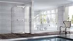 方形不锈钢外开淋浴房中山市富莎淋浴房 99-现代简约系列