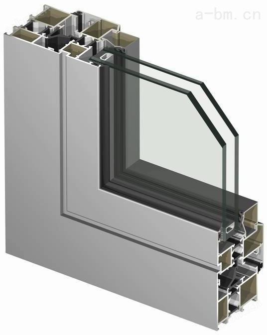 生产各种高品质门窗型材 隔热断桥 幕墙型材 铝型材行业*品牌