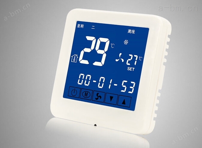 云温控器是智能温控面板的新一代智能专家