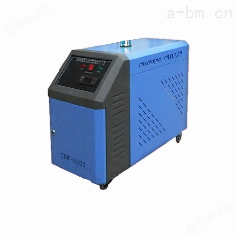 激光喷码冷水机5200生产批发 CDW-5200