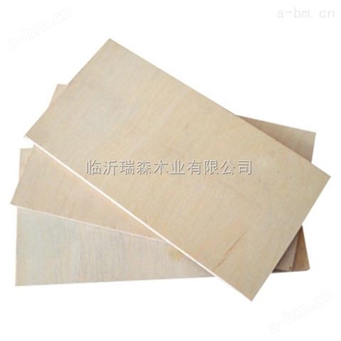 桦木包装板15mm胶合板三夹合板多层板打托盘包装箱板