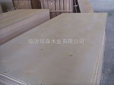 多层板三合板三夹板木板板材1220*2440*3mm胶合板