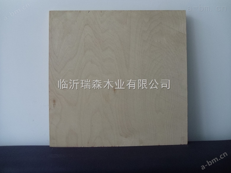 桦木包装板15mm胶合板三夹合板多层板打托盘包装箱板