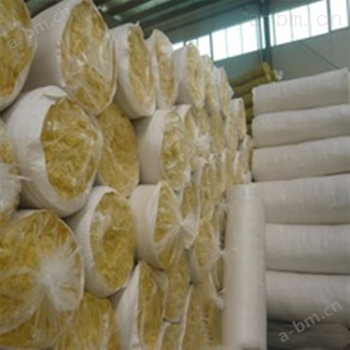 电厂保温玻璃棉毡厂家 16kg隔热棉毡