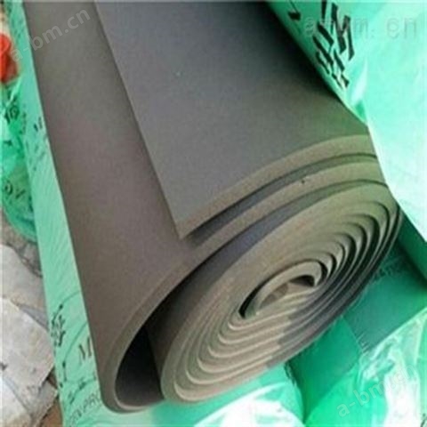 1公分厚橡塑保温板生产厂家 价格便宜