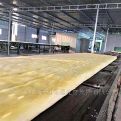 新疆10公斤离心玻璃丝棉卷毡合格证
