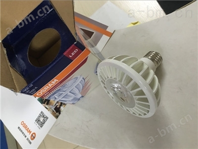 欧司朗LED铝反光灯AR111 10.5W/827 13W/830LED射灯