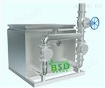 BSD博斯达密闭式污水隔油提升设备专业环保