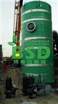 BSD博斯达GRP污水提升泵站质保价优