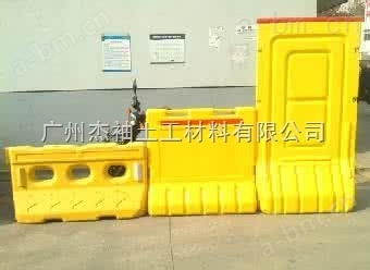 佛山塑料水马价格 禅城交通设施水马批发 水马规格图片