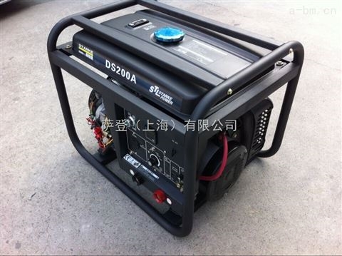 300A汽油发电电焊机 DS300A 7米负载噪音 （dBA）