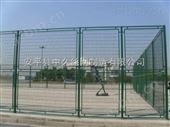 体育场隔离网球场护栏网厂防锈学校体育场围栏 浸塑运动场围网