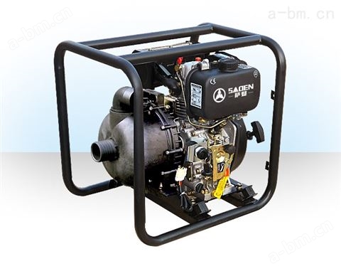 上海萨登3寸柴油化工水泵/柴油水泵