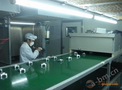上海供应 水转印加工电子产品喷漆 表面处理厂家箱加工