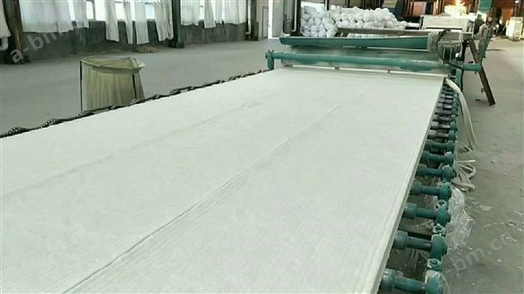 耐高温硅酸铝针刺毯厂家
